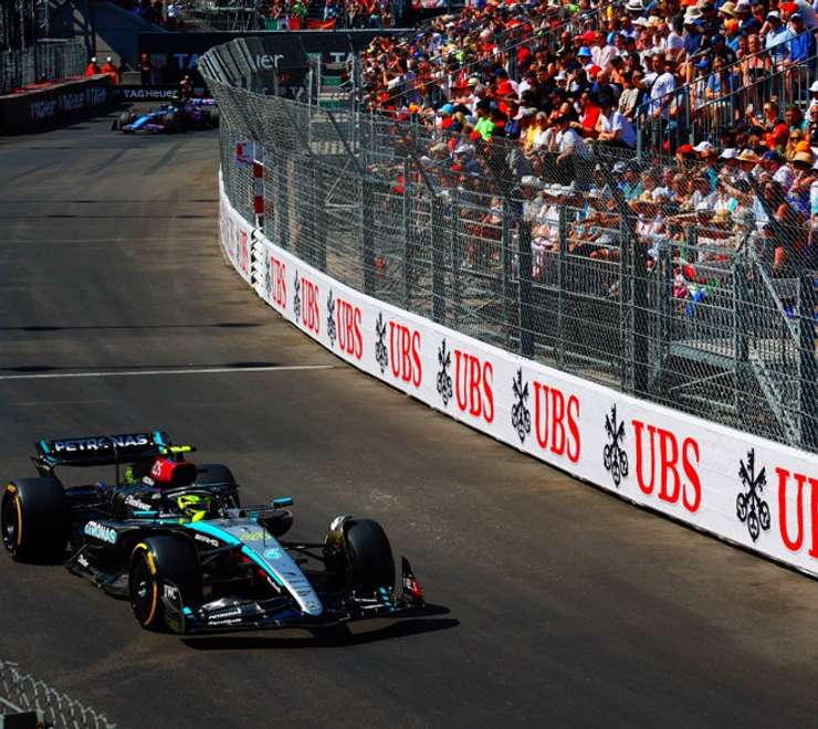 Monaco Grand Prix