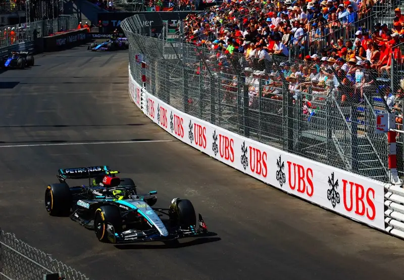 Monaco Grand Prix