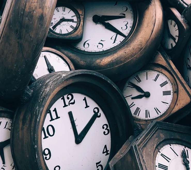 Atkinson Clock Tower