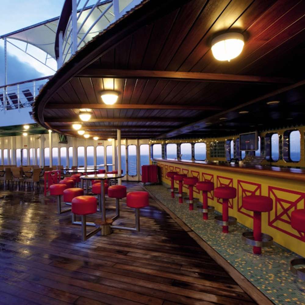 CARNIVAL ECSTASY