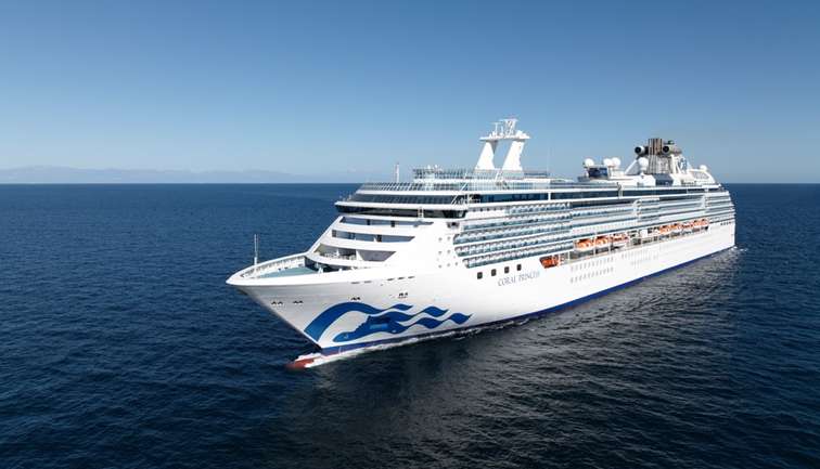 Coral Princess
