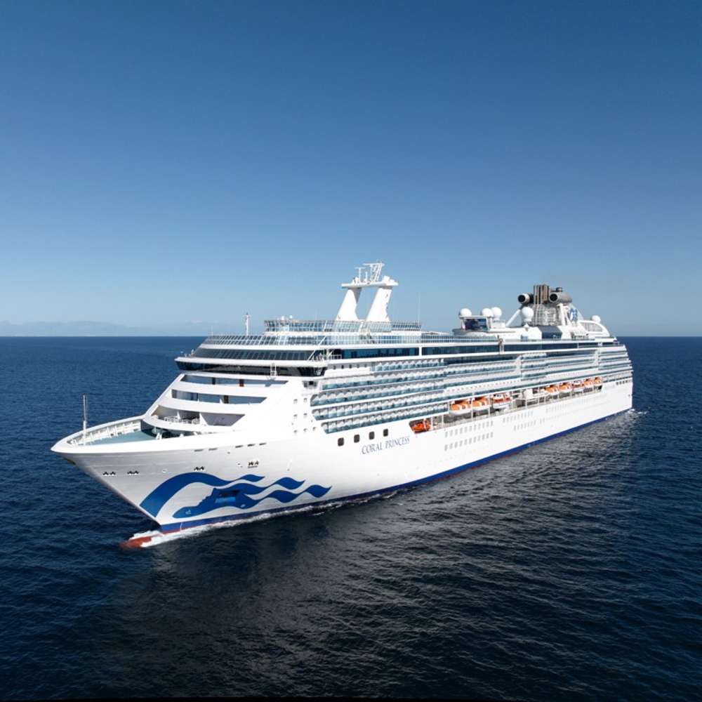 Coral Princess