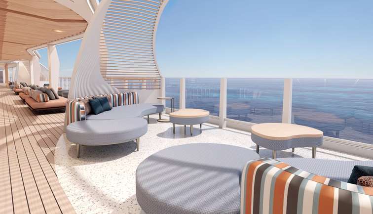la terrazza ncl aqua