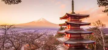 Image related to Kawaguchi - Views of Mt. Fuji Tour