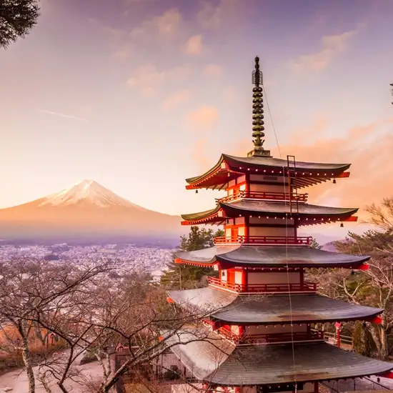 Image related to Kawaguchi - Views of Mt. Fuji Tour