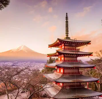 Image related to Kawaguchi - Views of Mt. Fuji Tour