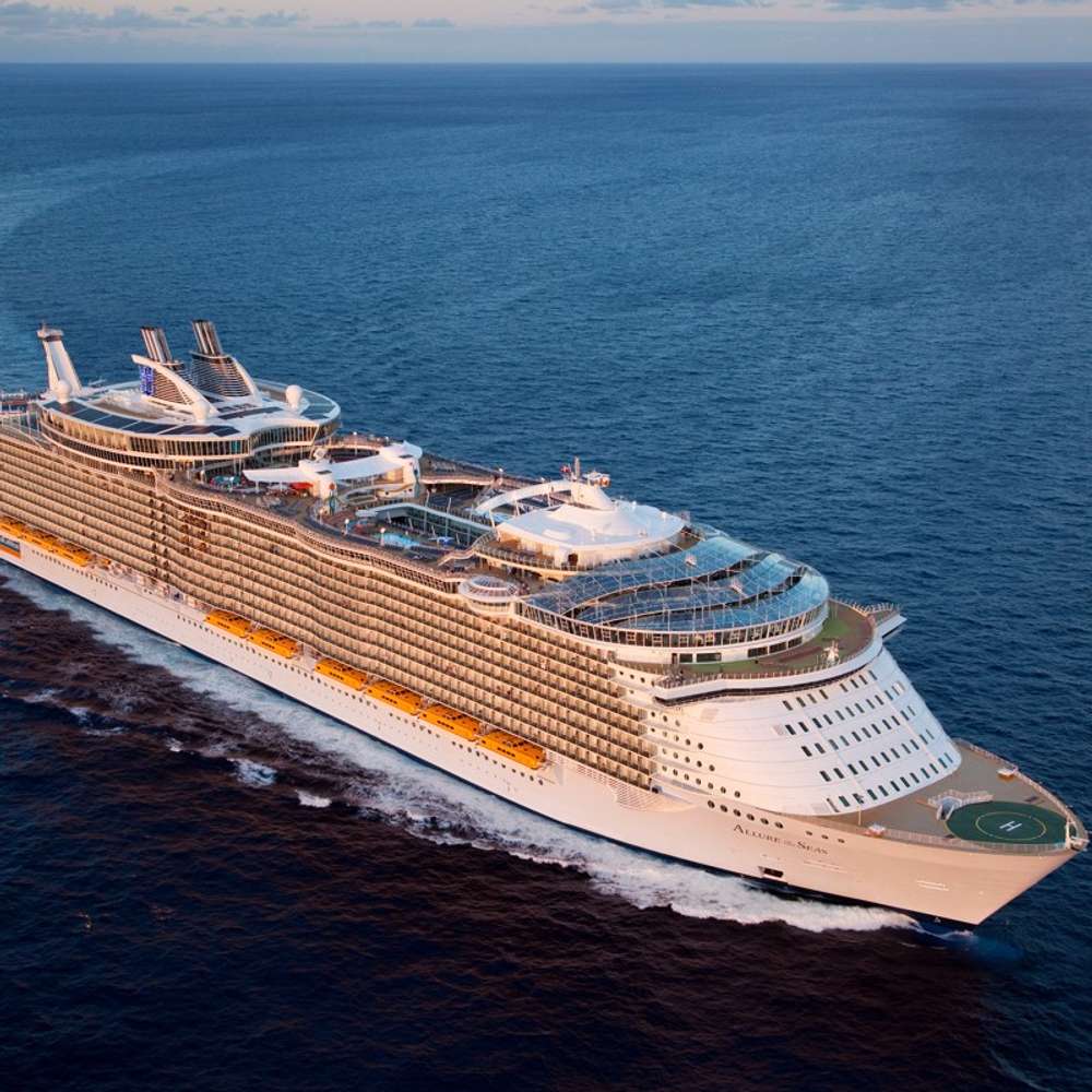Royal Caribbean ALLURE OF THE SEAS
