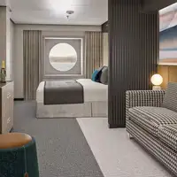 Image related to Large Oceanview with Round Window