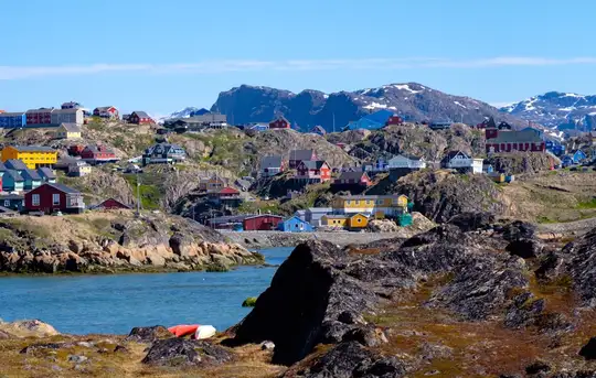 Image related to Sisimiut