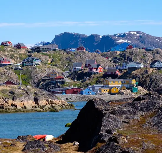 Image related to Sisimiut (Greenland)