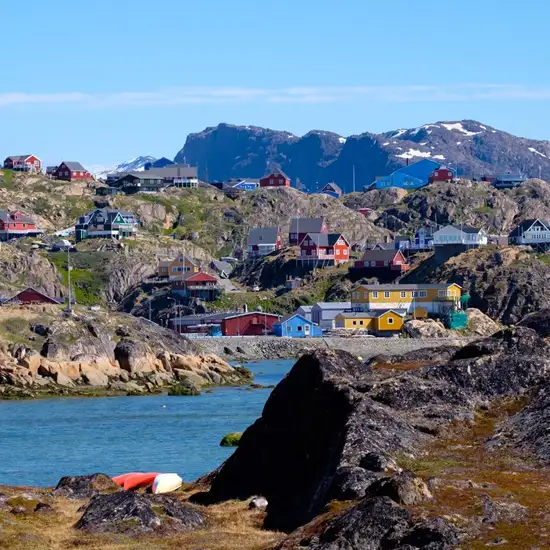 Image related to Sisimiut (Greenland)