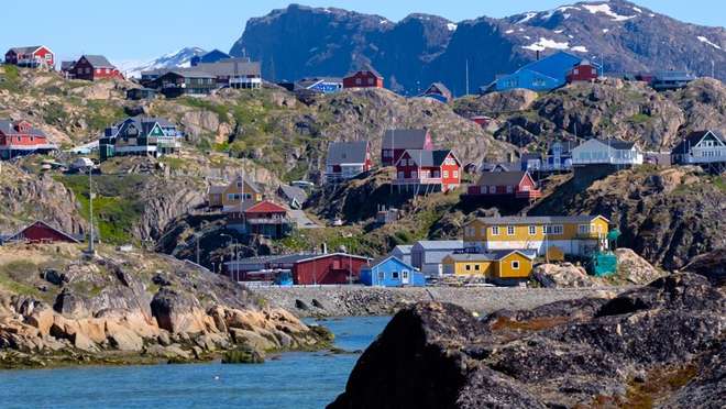 Sisimiut (Greenland)