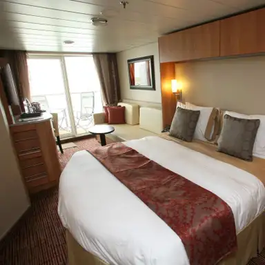Image related to Prime Veranda Stateroom