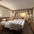 Overview of a Veranda Suite