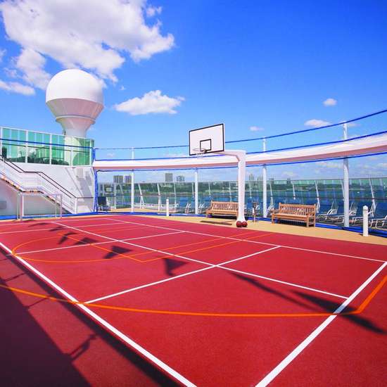 Sports Court