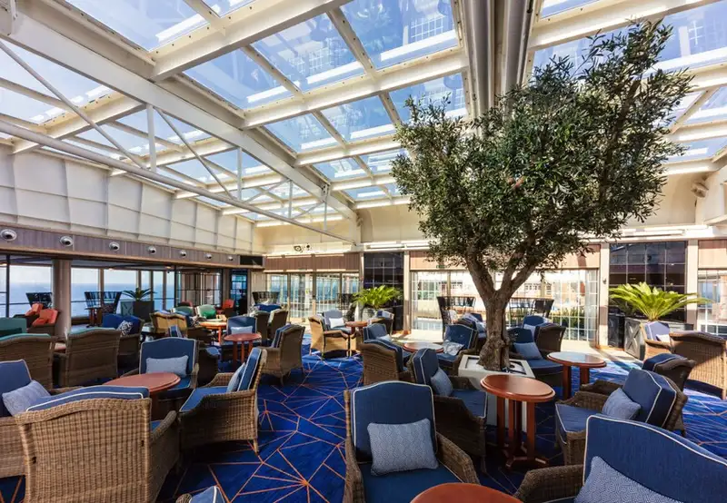 Winter Garden