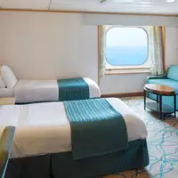 Image related to Camarote amplio con vistas al mar