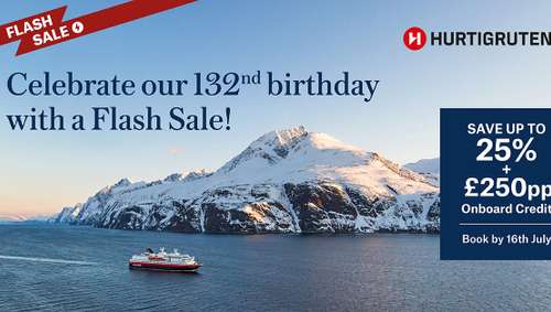 Hurti flash iglu promotional banner
