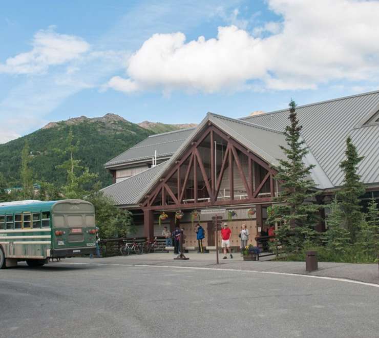 Denali Visitor Center