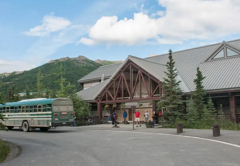 Denali Visitor Center