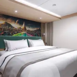 Image related to Concierge Inside Family Stateroom
