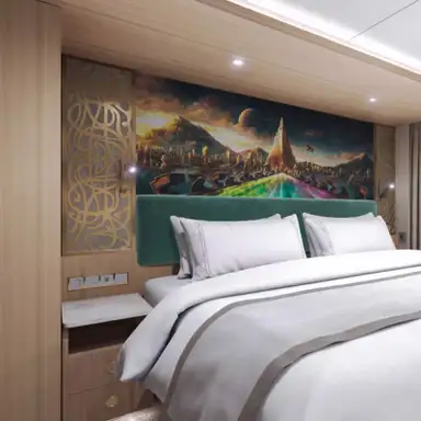 Image related to Concierge Inside Family Stateroom