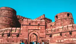 Image related to Agra Fort