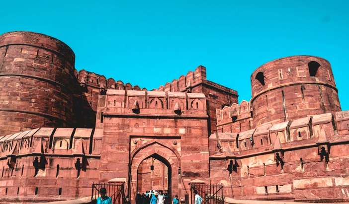 Agra Fort