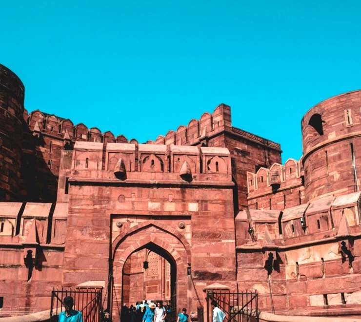 Agra Fort