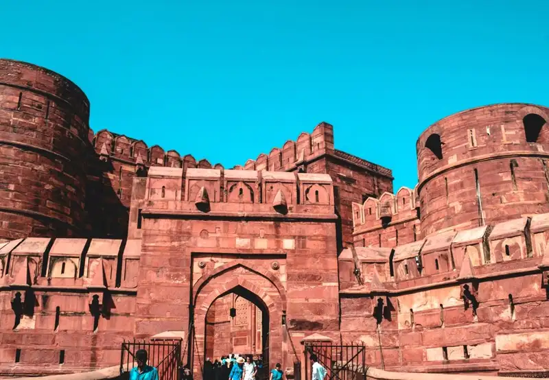 Agra Fort