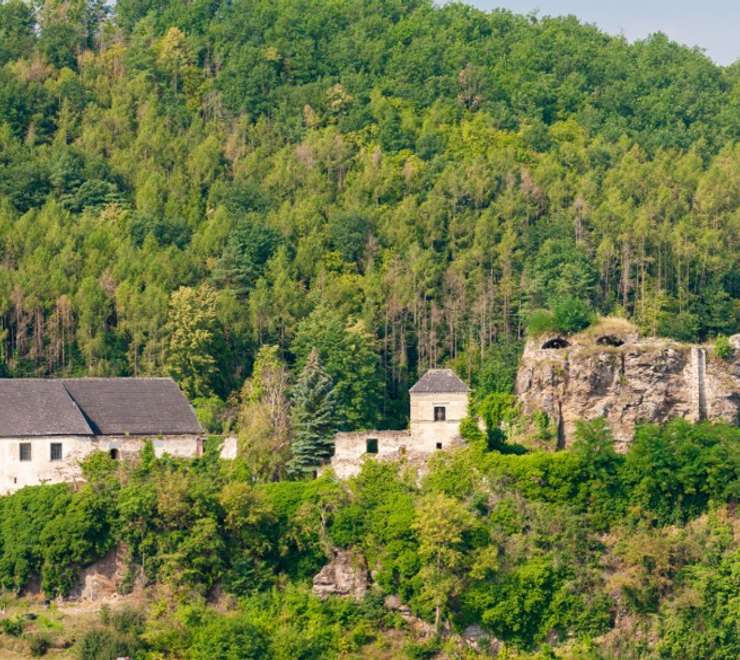 Burgruine Rehberg