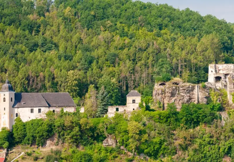 Burgruine Rehberg