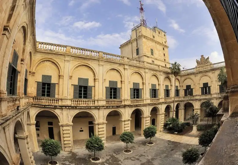 Grand Master's Palace