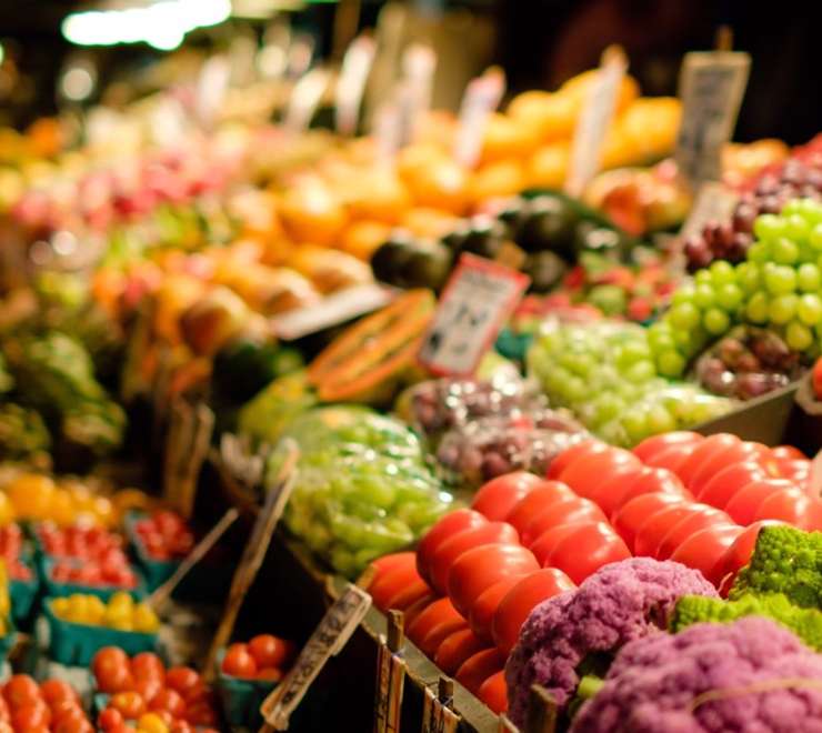 Kingstown Market