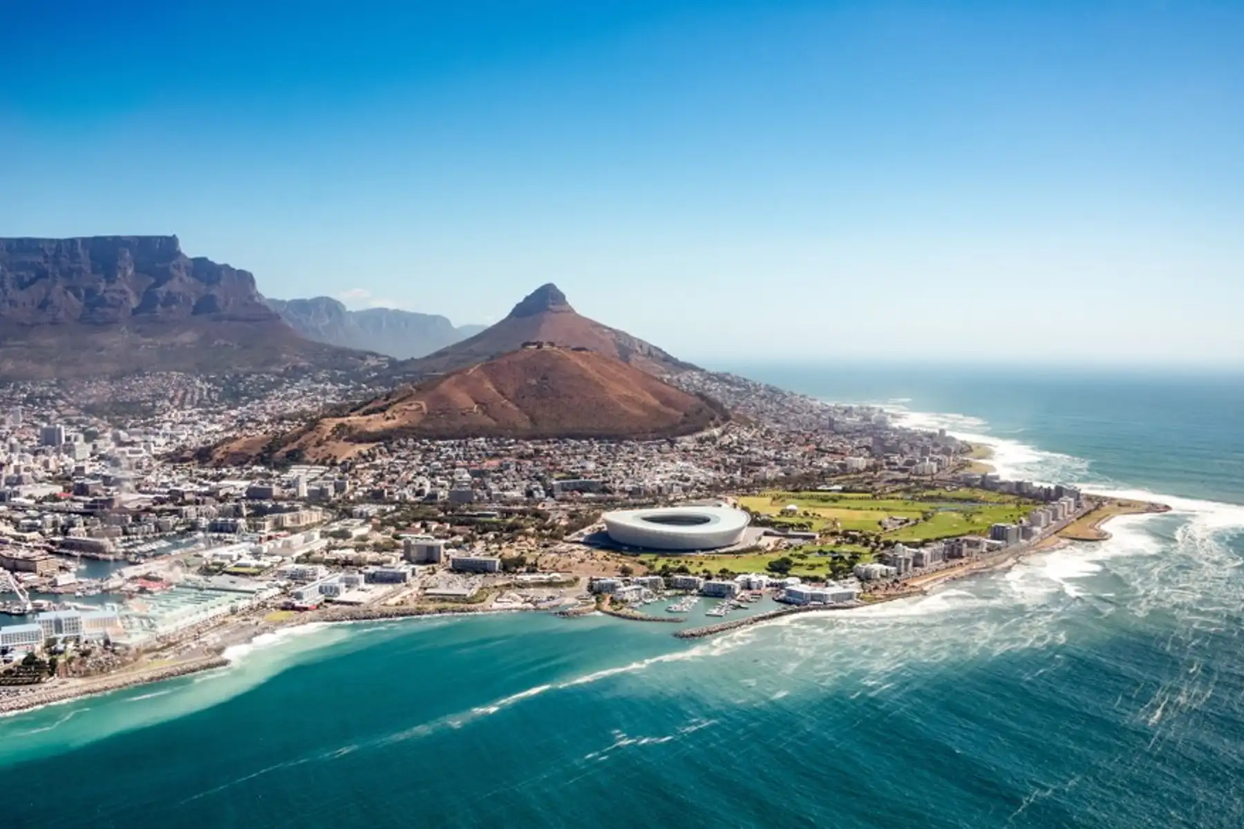 Image related to South Africa Cruises