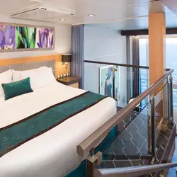 Image related to Crown Loft Suite with Balcony