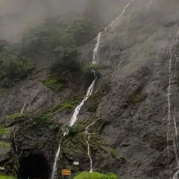 Image related to Dudhsagar Falls