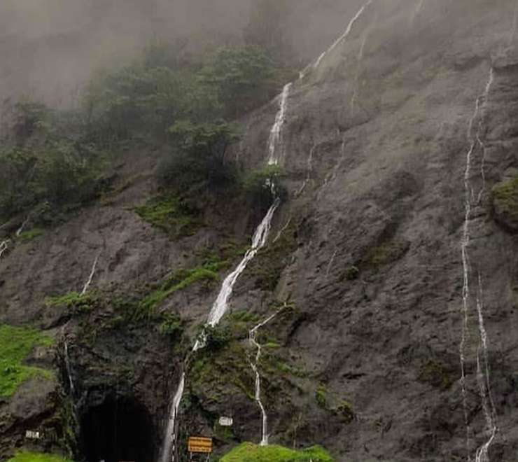 Dudhsagar Falls