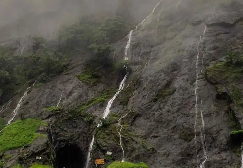 Dudhsagar Falls