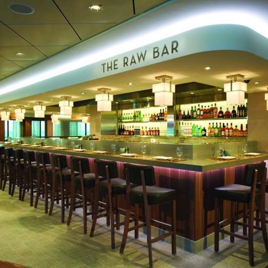 The Raw Bar
