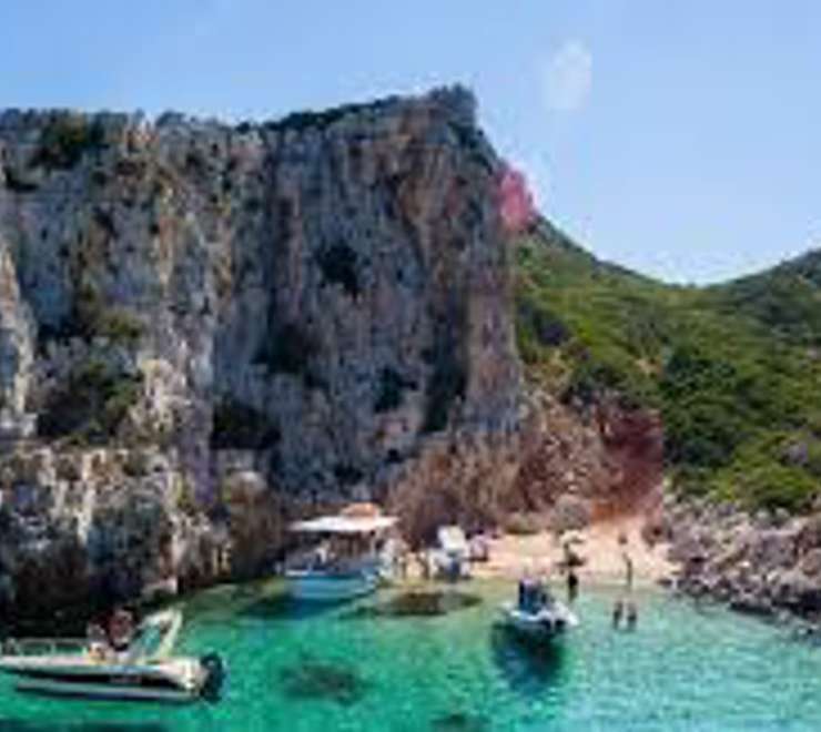 Take a Boat Tour of Navarino Bay