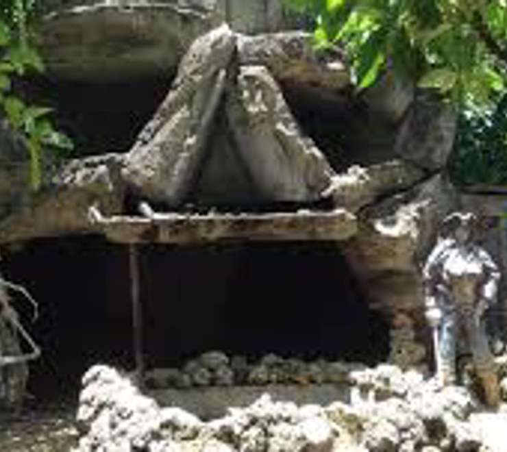 Discover Morgan's Cave