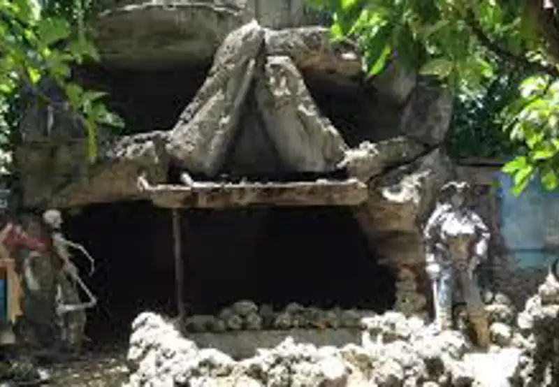 Discover Morgan's Cave