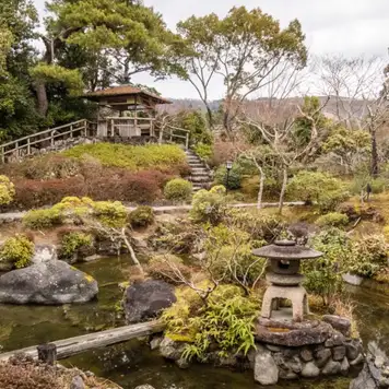 Image related to Garden Tour - Nara Yoshikien Garden