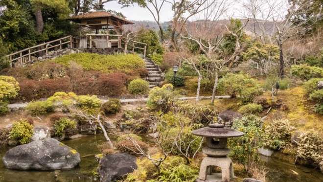 Yoshikien Garden Tour