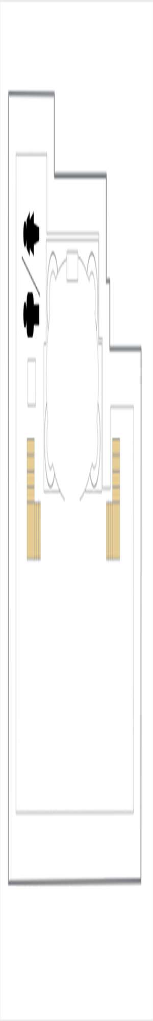 Deck plan for Freedom of the Seas
