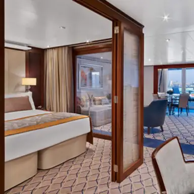 Image related to Penthouse Spa Suite