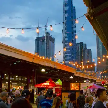 Image related to Queen Victoria Market