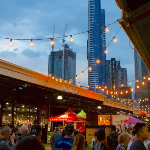 Image related to Queen Victoria Market