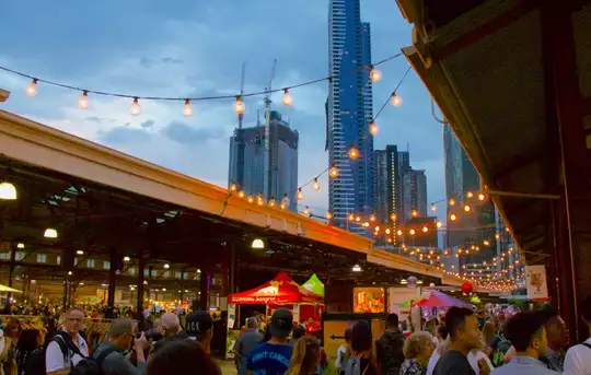 Image related to Queen Victoria Market